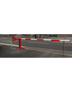 Qatar Manual Gate Barrier