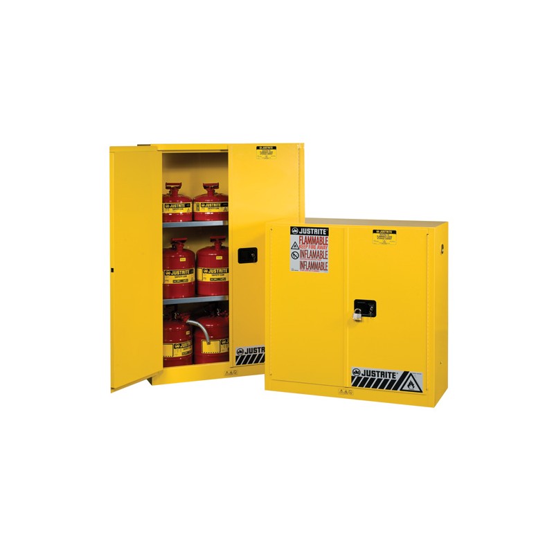Qatar industrial safety  45 Gallon Flammable Cabinets