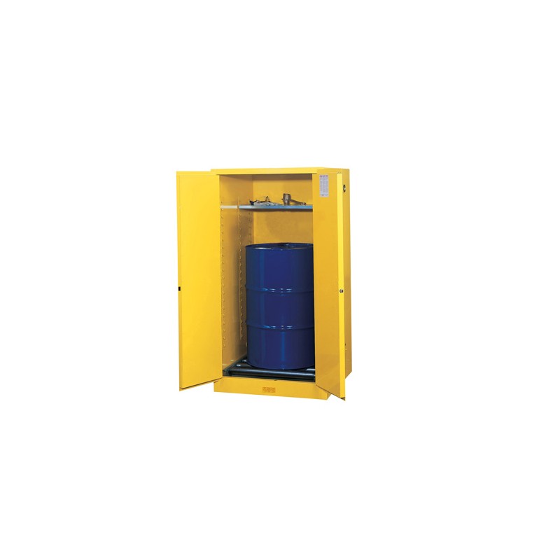 Qatar industrial safety Drum Cabinets for Flammables