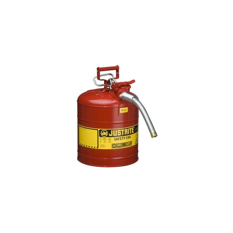 Qatar industrial safety  Type II AccuFlow™ Steel Safety Cans