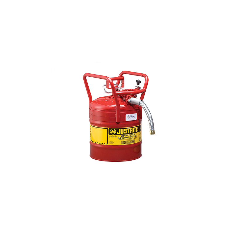 Qatar industrial safety   D.O.T. (Type II AccuFlow™) Transport & Dispensing Safety Cans