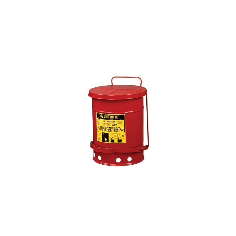 Qatar industrial safety  Waste Disposal Safety Containers