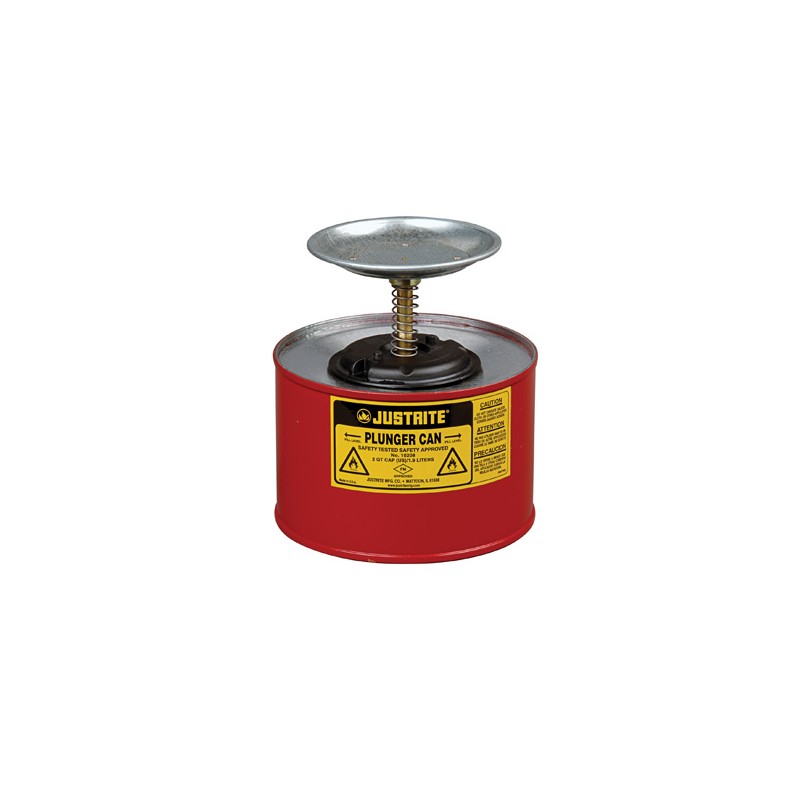 Qatar industrial safety  Plunger & Dispensing Cans