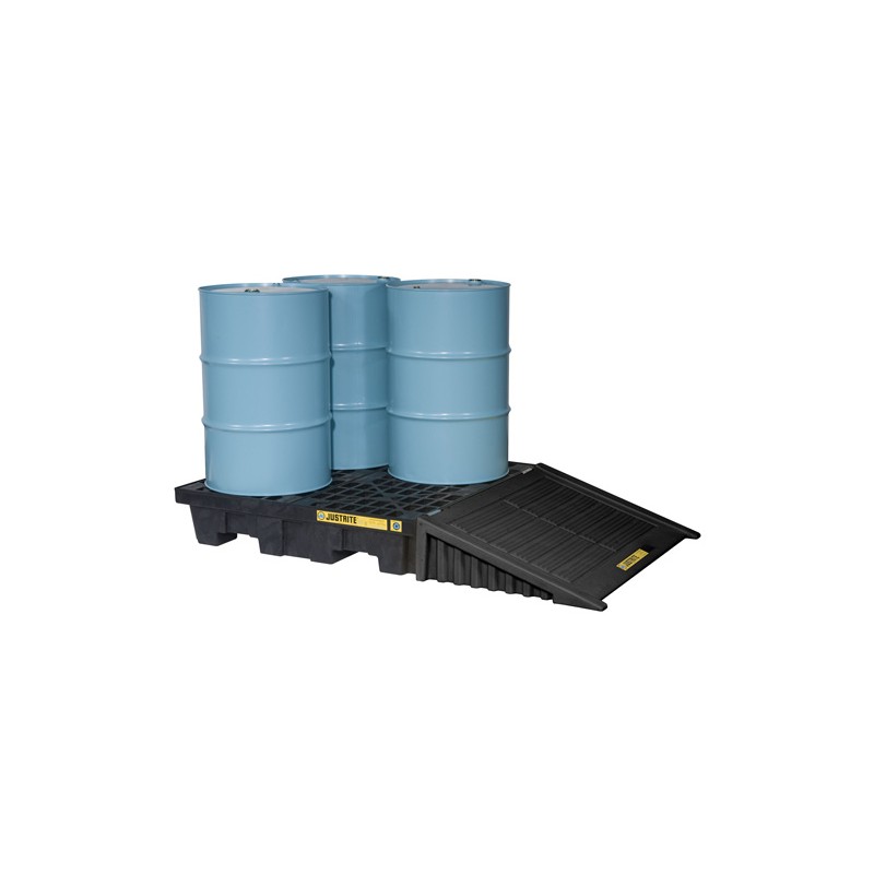 Qatar Industrial Safety Structured Spill Containment Systems