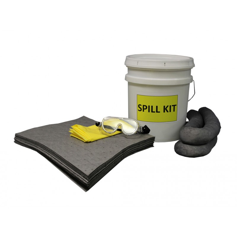 Qatar Industrial Safety Absorbent Spill Kits