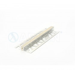 Qatar Aluminum Movement Joint Profiles for Outdoors