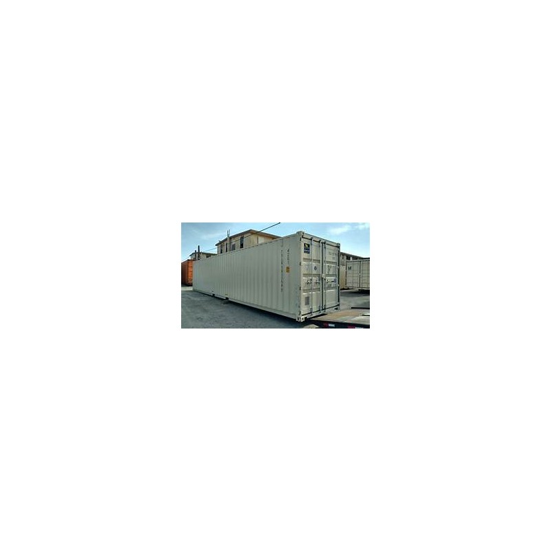 20ft (6m) Shipping Container