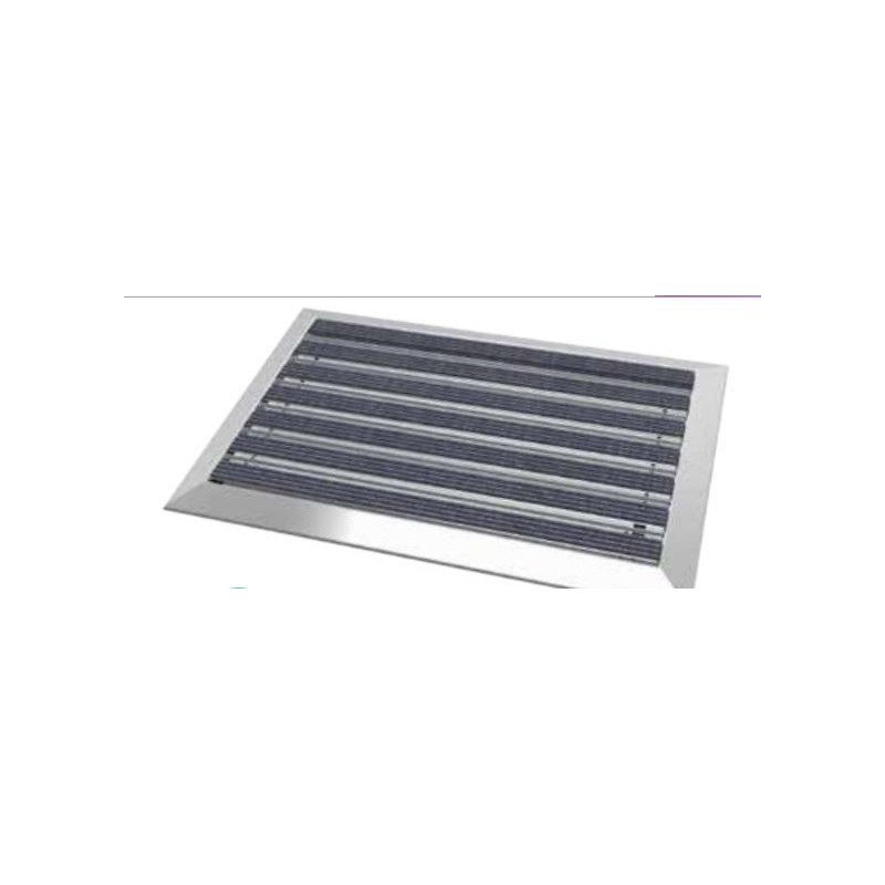 QATAR HS 02 Aluminium Entrance Mat System