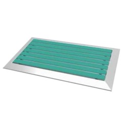 QATAR KK 06 Aluminium Entrance Mat System