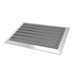 QATAR KF 07 Aluminium Entrance Mat System