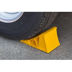 Qatar Plastic Wheel Chock