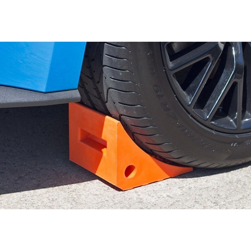 Qatar Urethane Wheel Chock