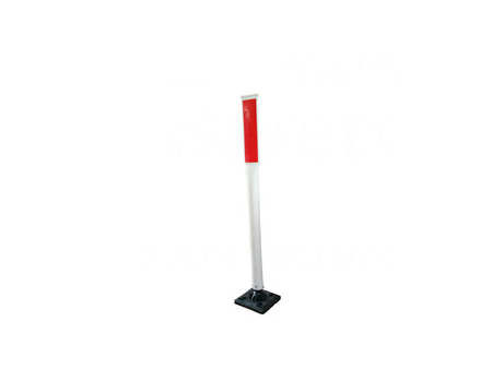 Delineator Post for Traffic Safety in Qatar