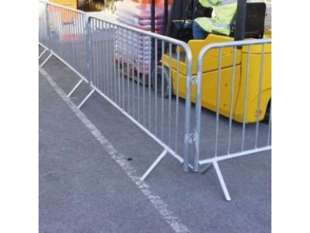 Qatar Crowd Barriers