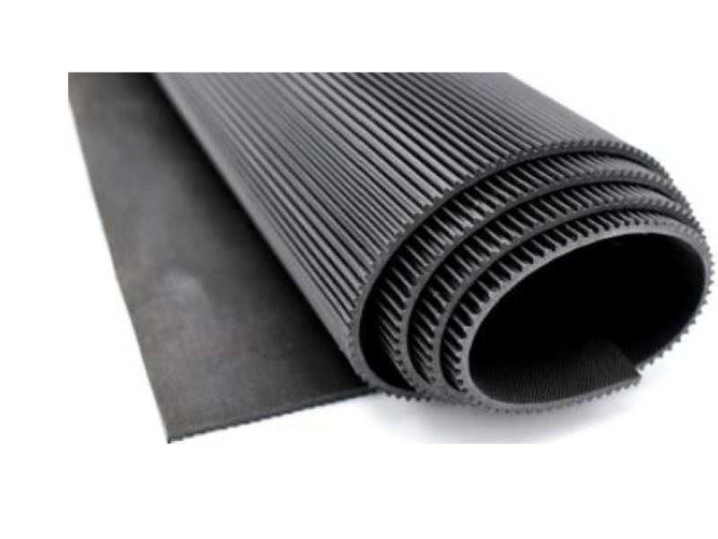 QATAR HELECTRICAL INSULATING RUBBER MATTING