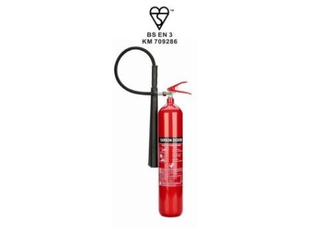 Qatar Fire extinguisher 5kg CO2