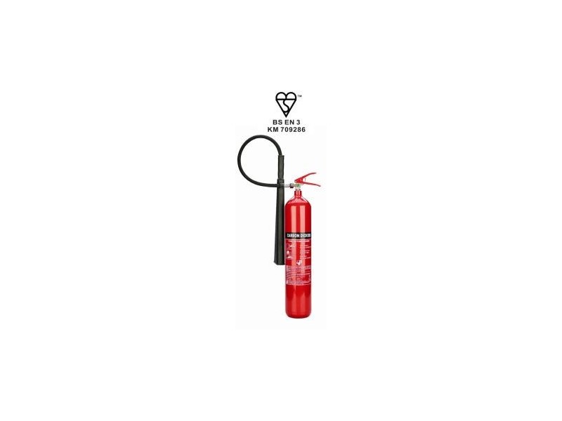 Qatar Fire extinguisher 5kg CO2