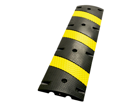 Qatar Heavy Duty Rubber Speed Bump