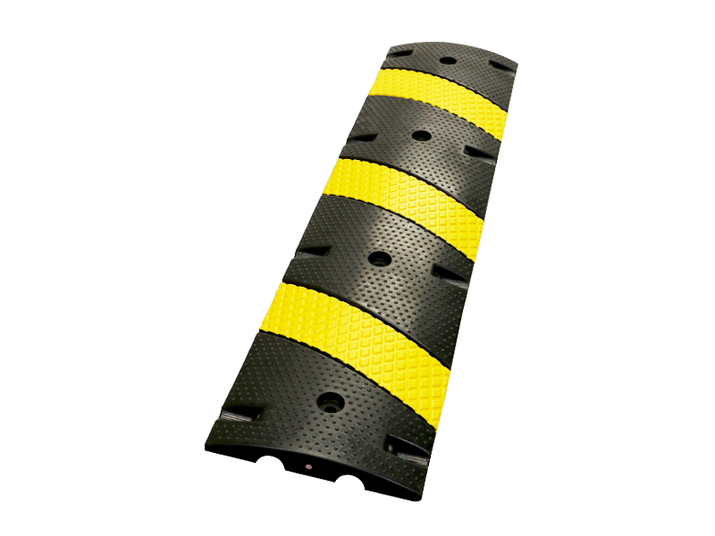 Qatar Heavy Duty Rubber Speed Bump