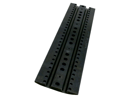 Qatar Heavy Duty Rubber Speed Bump