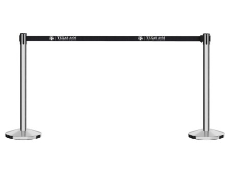 Qatar Retractable Belt Stanchion