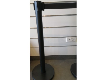 Qatar Retractable Belt Stanchion