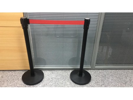 Qatar Retractable Belt Stanchion