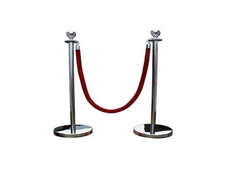 Qatar Rope Stanchion