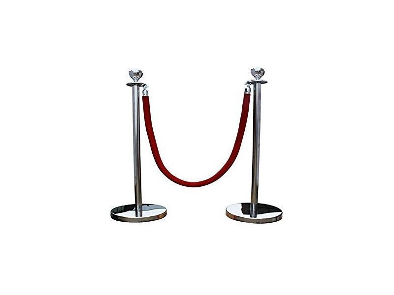 Qatar Rope Stanchion