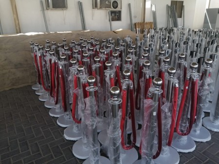 Rope Stanchion Qatar