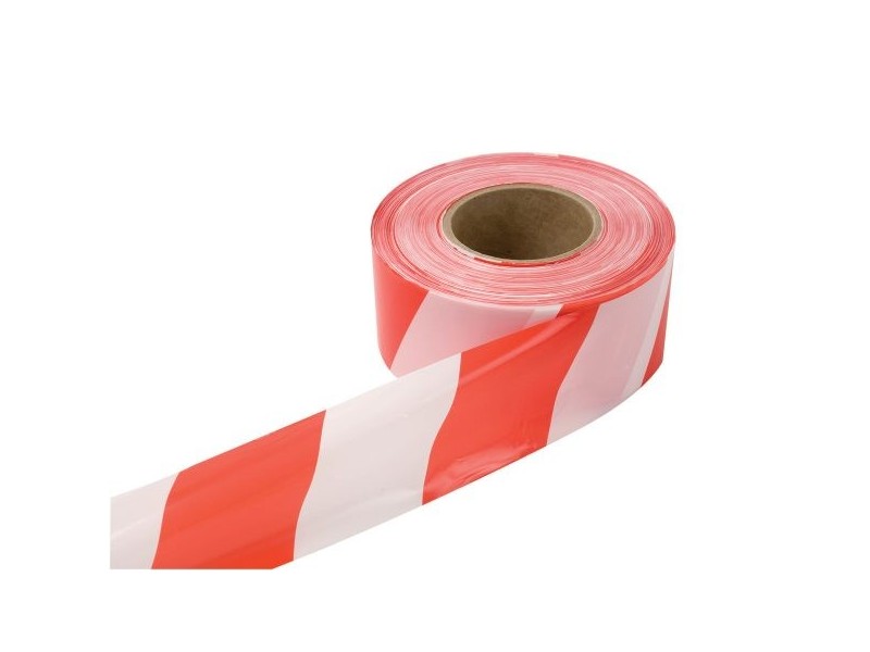 Qatar Warning Barrier Tape : Non Adhesive