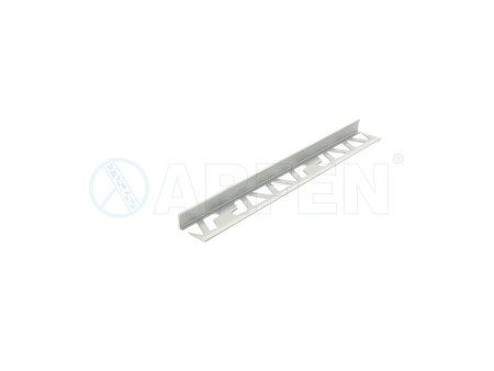 Qatar 10 mm Aluminium ceramic corner  profiles