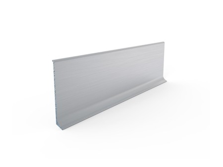 Qatar Anadised  aluminium skirting