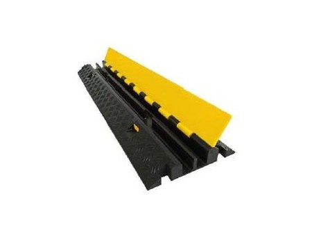 Qatar HEAVY DUTY 2 CHANNELS CABLE Protector