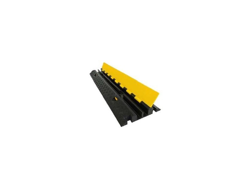 Qatar HEAVY DUTY 2 CHANNELS CABLE Protector