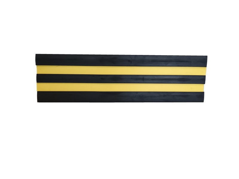 Rubber Wall Guard 200mm Wide 20mm Thickness