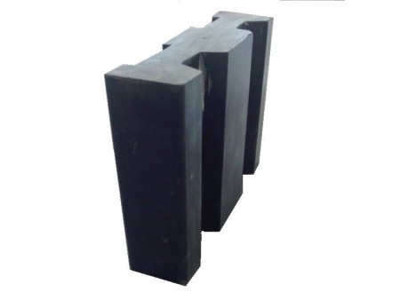 Rubber Wall Guard 200mm Wide 50mm Thickness