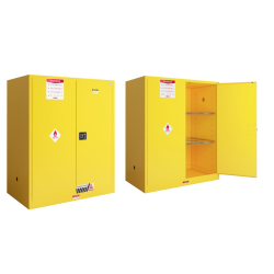 Qatar Flammable Safety cabinet 110 Gallons