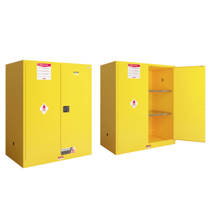 Qatar Flammable Safety cabinet 110 Gallons