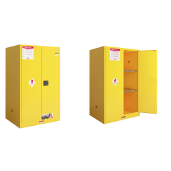 Qatar Flammable Safety cabinet 90 Gallons