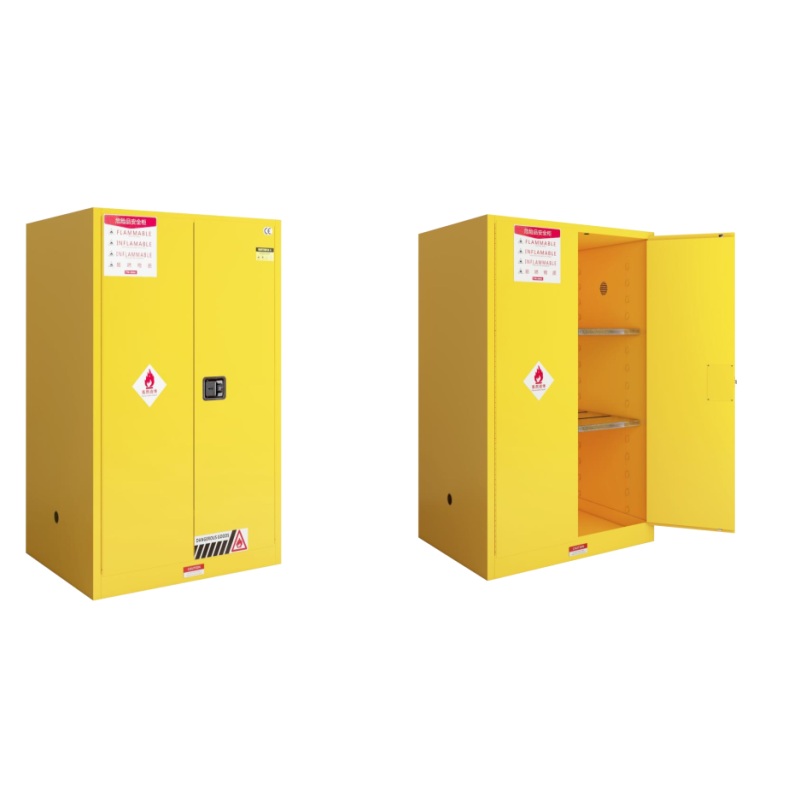 Qatar Flammable Safety cabinet 90 Gallons