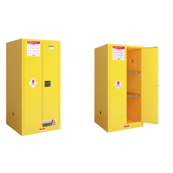 Qatar-Safety-Flammable-Cabinet-60-Gallons