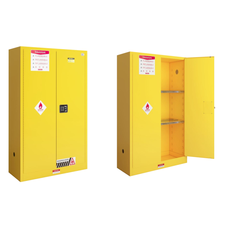 Qatar-Safety-Flammable-Cabinet-45-Gallons