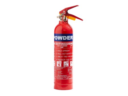 1KG ABC DRY POWDER FIRE EXTINGUISHER