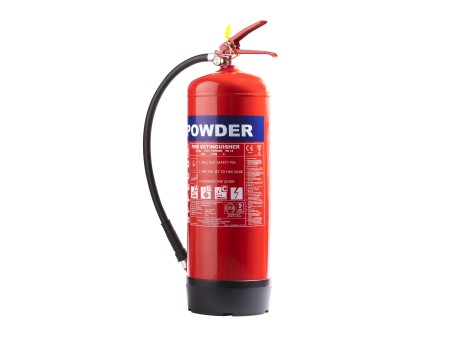 12KG ABC DRY POWDER FIRE EXTINGUISHER