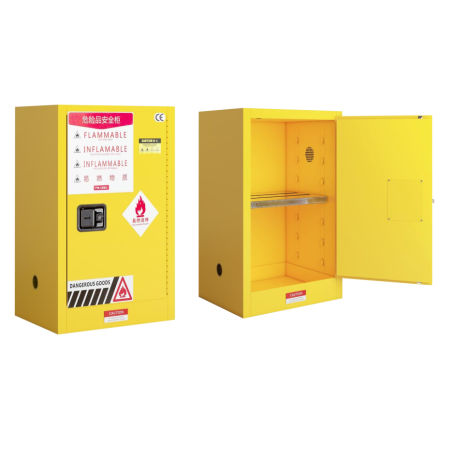 Qatar Safety Flammable Cabinet 12 Gallons