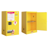 Qatar Safety Flammable Cabinet 12 Gallons