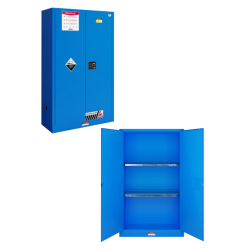 Corrosive Safety cabinet 60 Gallons