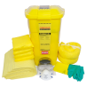 15 Liter / 4 Gallon, Capacity, Function, Universal Spill Kit