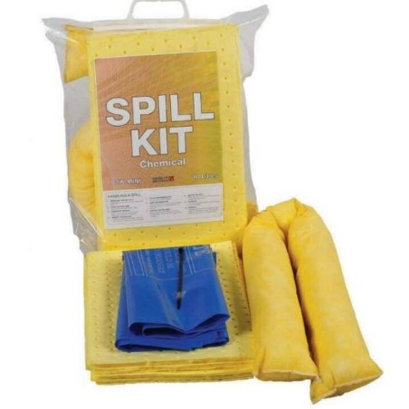 Qatar 10Ltr Chemical Mini Spill Kit